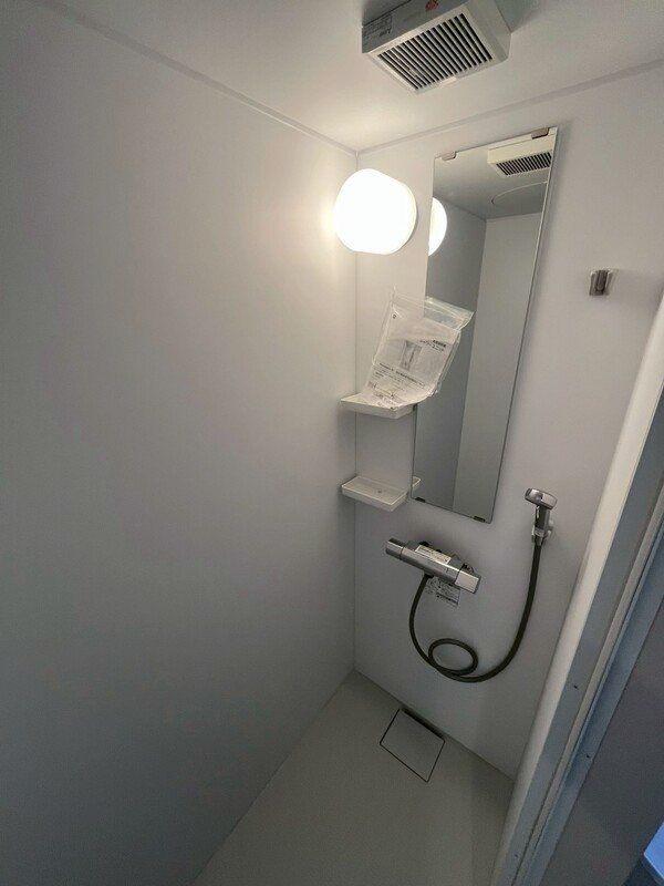 テラス金町  風呂画像