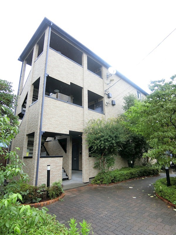 サンパティーク西綾瀬 外観