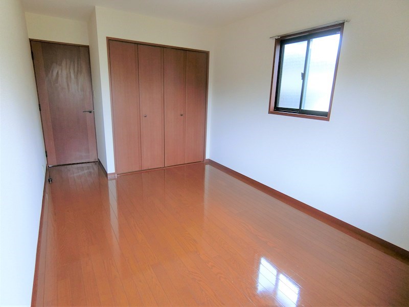 サンパティーク西綾瀬 ベッドルーム