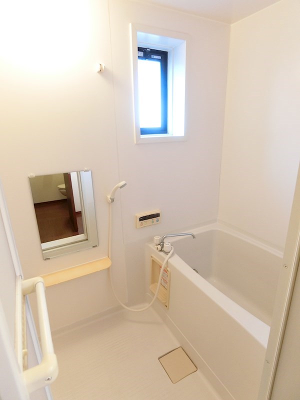 サンパティーク西綾瀬 風呂画像