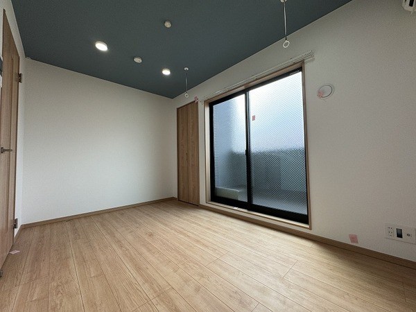 クォーク ベッドルーム