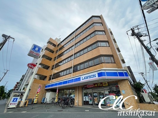 西葛西田中ビル 外観写真