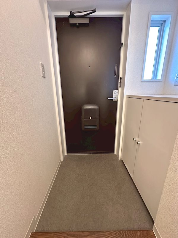 西葛西田中ビル 玄関