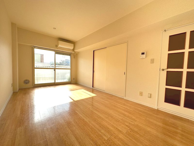 西葛西田中ビル リビング