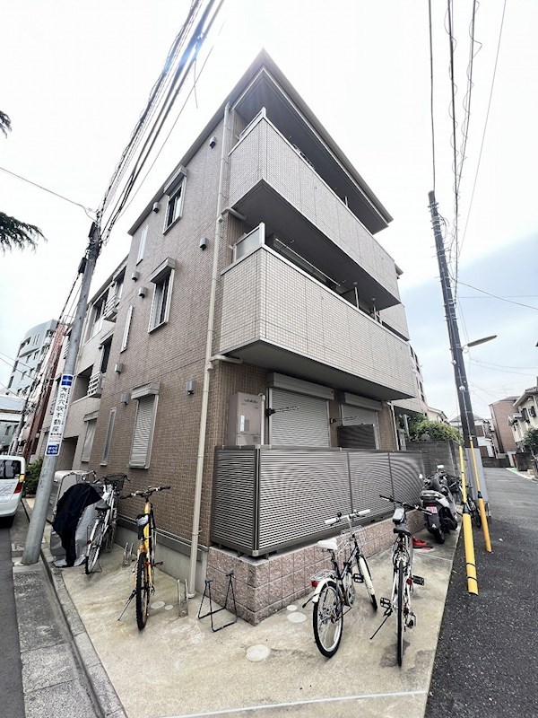 ステラカーサ   外観