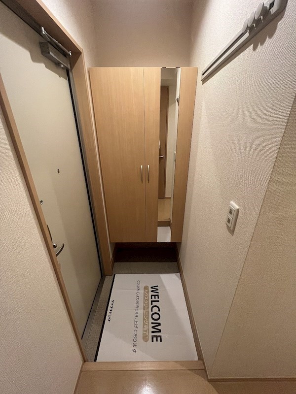 ステラカーサ   玄関