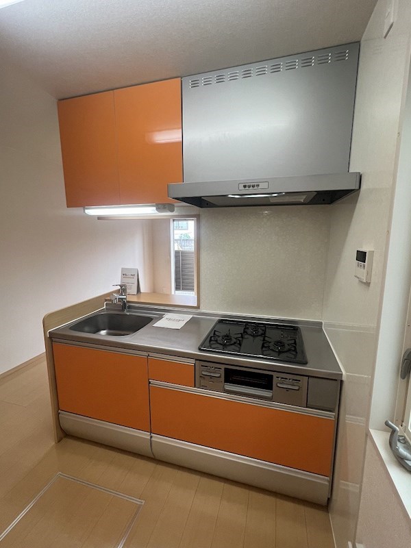 ステラカーサ   キッチン