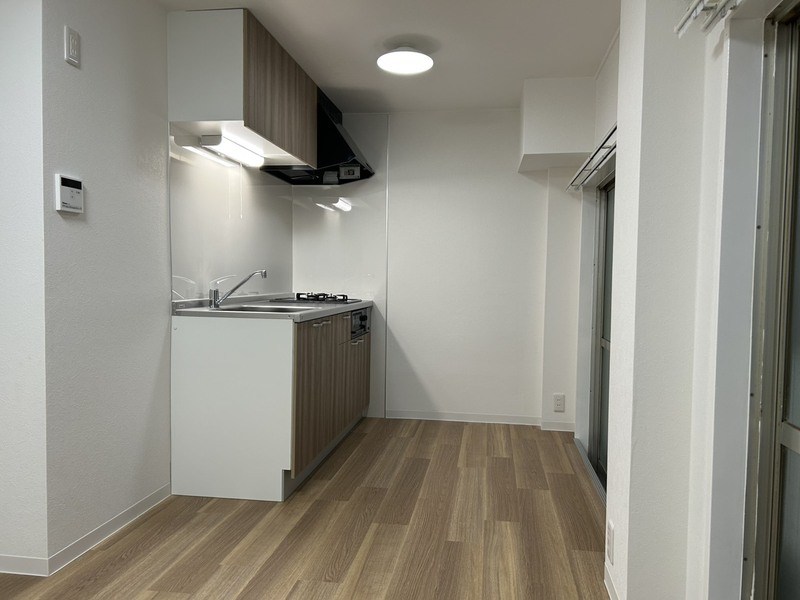 コーポ吉見 リビング