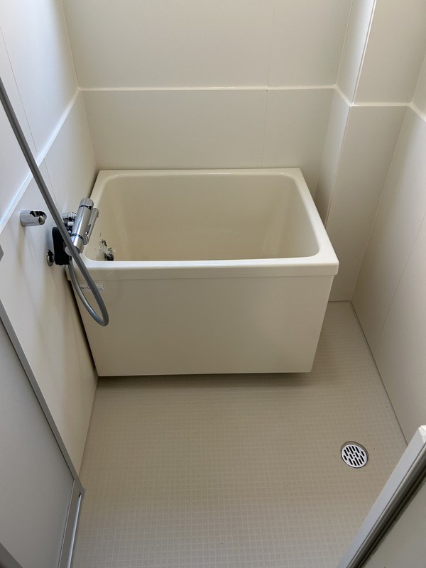 コーポ吉見 風呂画像