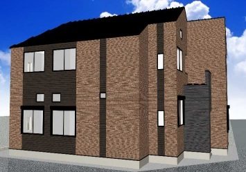 テラス金町  外観