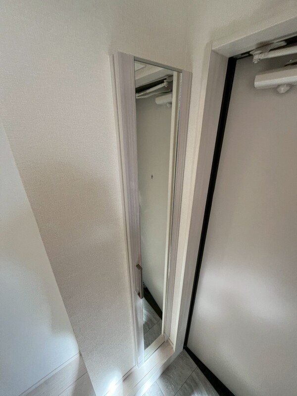 テラス金町  玄関