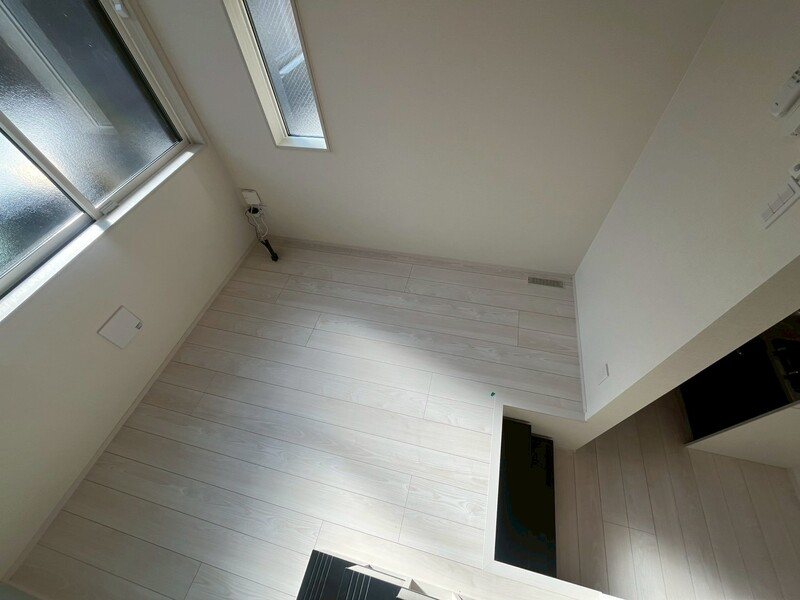 テラス金町  リビング