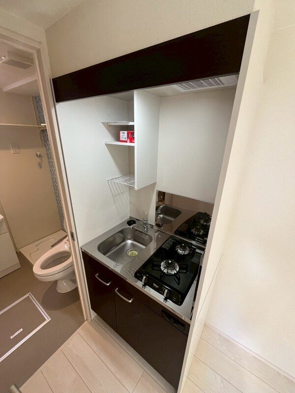 テラス金町  キッチン