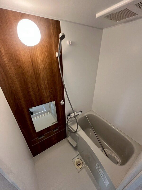 テラス金町  風呂画像