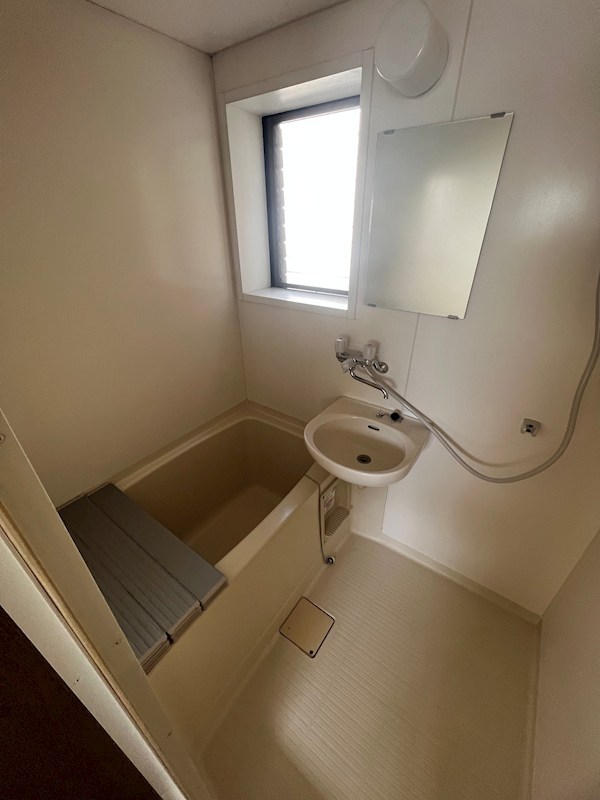 コーポヒラサワ 風呂画像