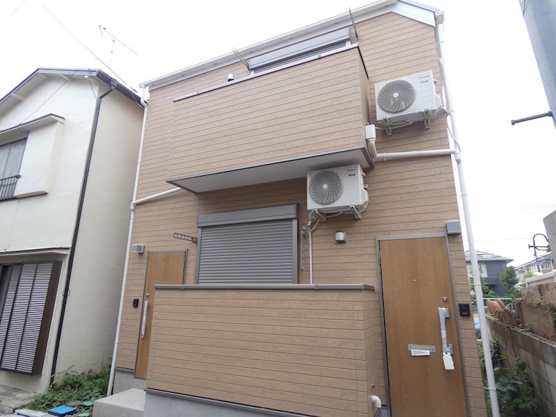 Ｗｏｏｄｙ　Ｐａｒｋ 外観