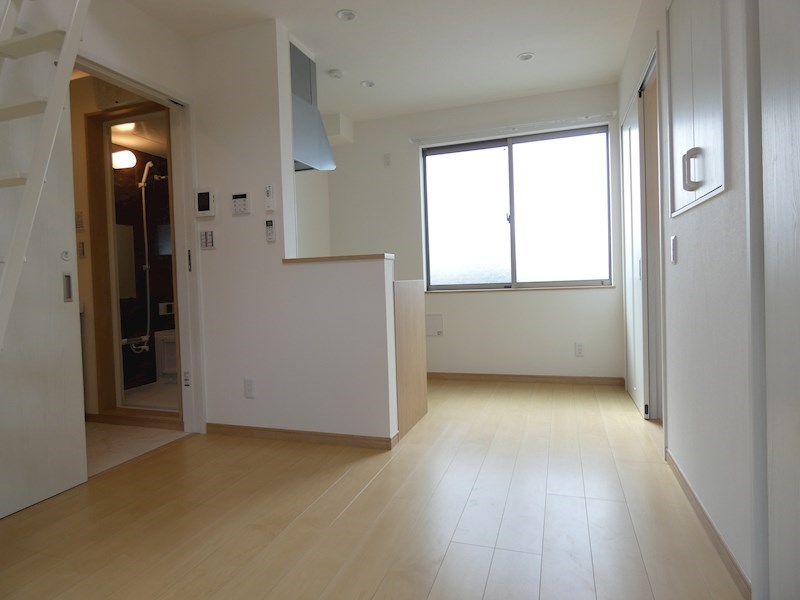 Ｗｏｏｄｙ　Ｐａｒｋ リビング