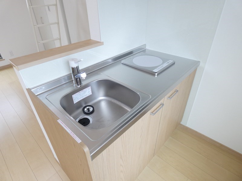 Ｗｏｏｄｙ　Ｐａｒｋ キッチン