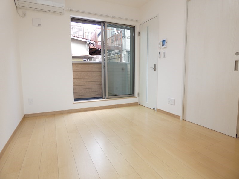 Ｗｏｏｄｙ　Ｐａｒｋ ベッドルーム