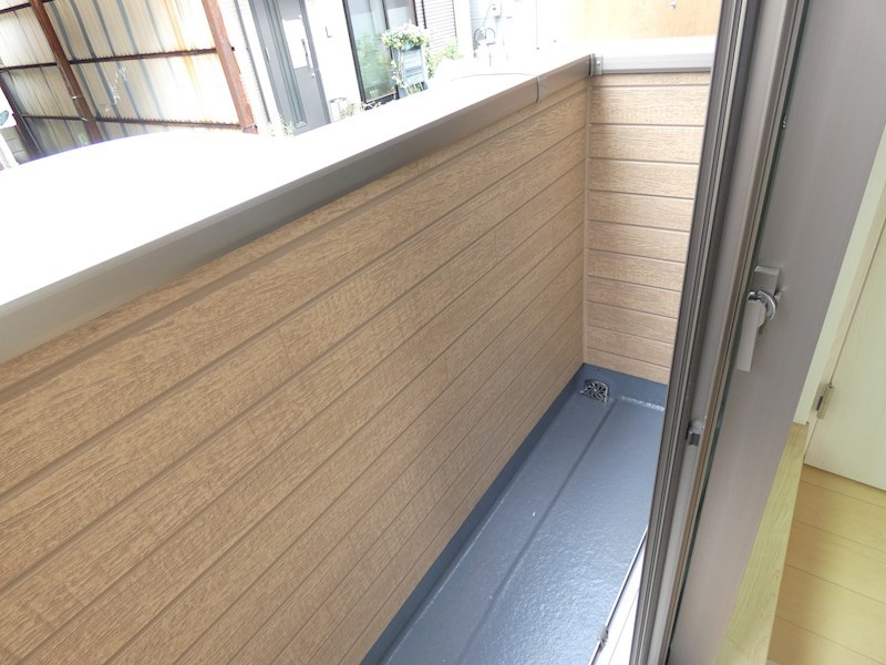 Ｗｏｏｄｙ　Ｐａｒｋ ベランダ