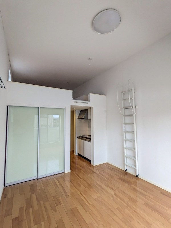 ヴィバーチェ千住 リビング