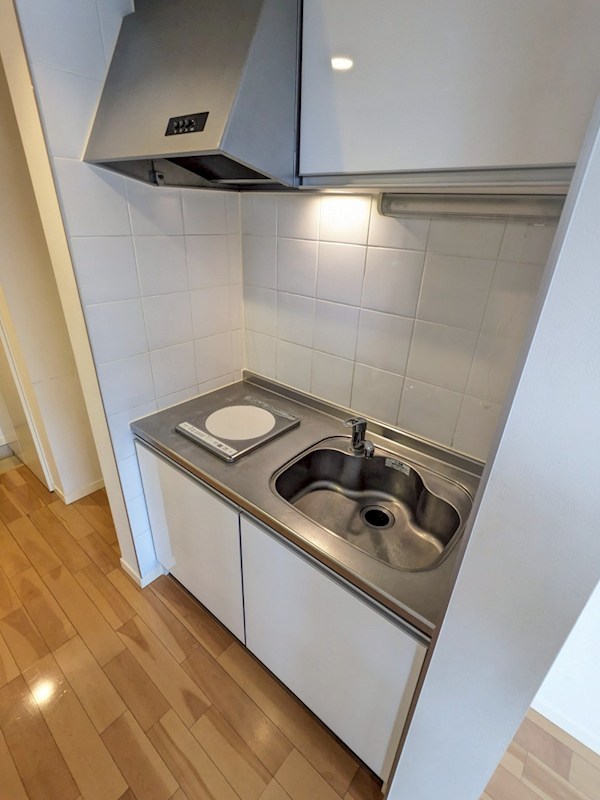 ヴィバーチェ千住 キッチン