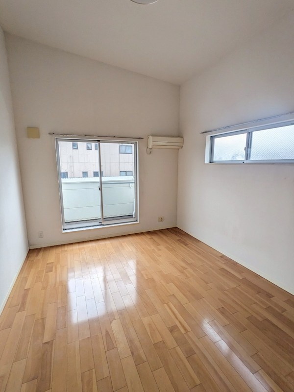 ヴィバーチェ千住 ベッドルーム