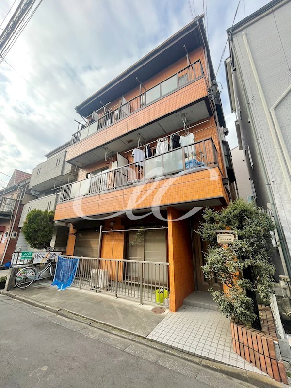 コーポ長嶋 外観