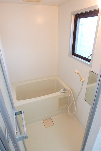 コーポ長嶋 風呂画像