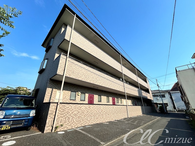 エスポワール21 外観