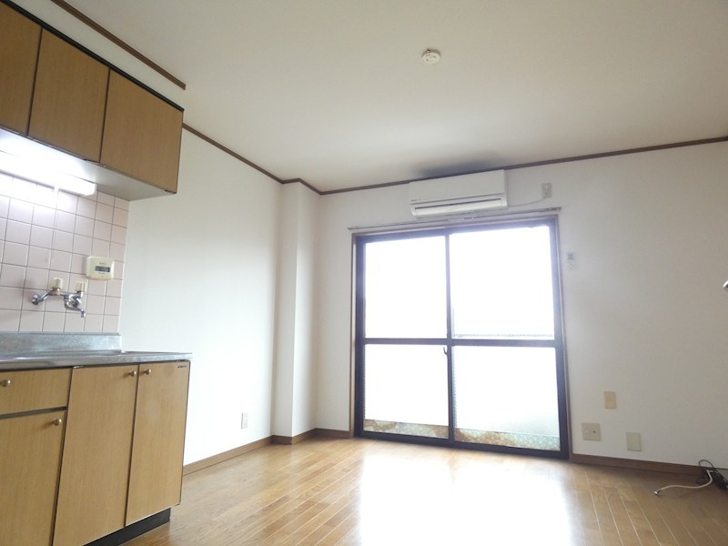 エスポワール21 リビング