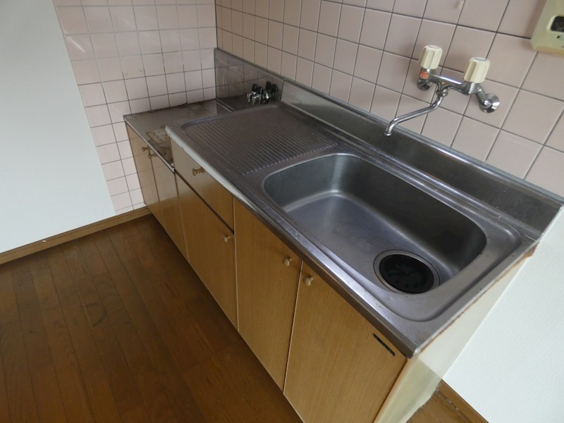 エスポワール21 キッチン