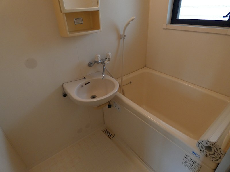 エスポワール21 風呂画像