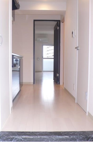 オズレーベル 玄関