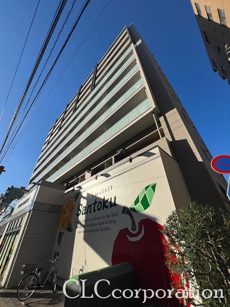 ライツ福助 外観