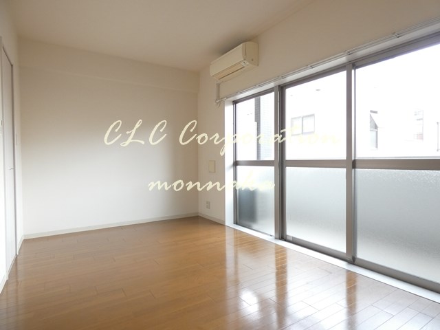 サンセジュール  リビング