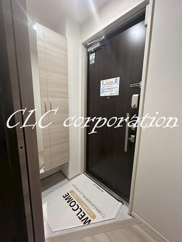 セレスティア東向島  玄関