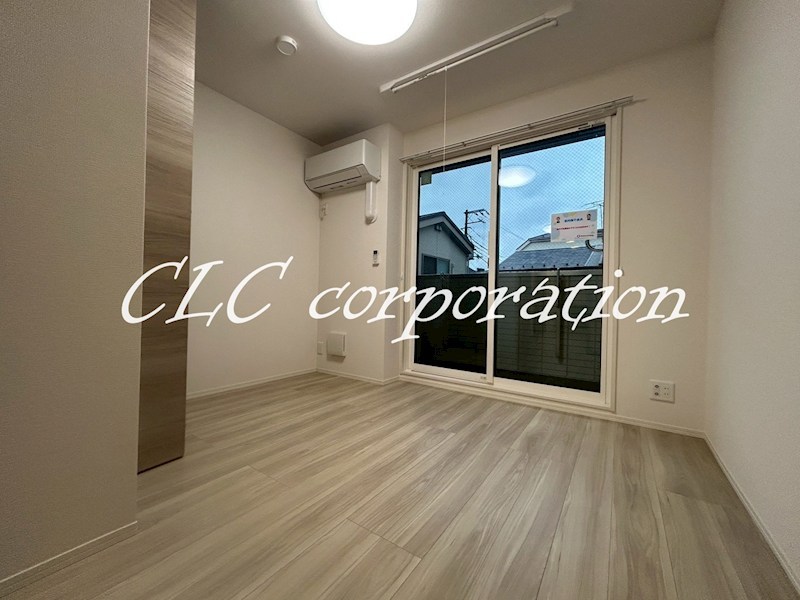 セレスティア東向島  ベッドルーム