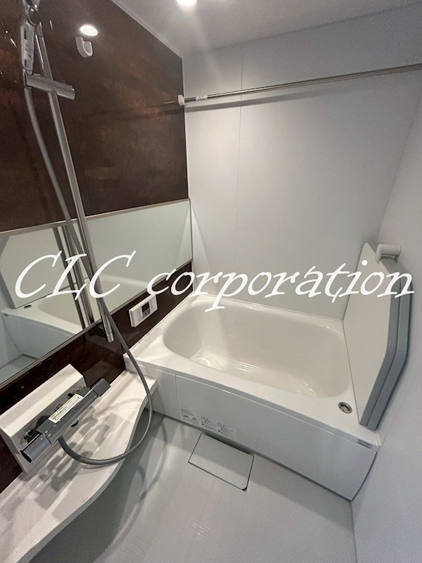 セレスティア東向島  風呂画像