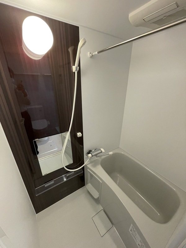 ハーモニーテラス金町Ⅴ 風呂画像