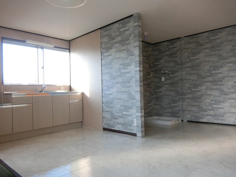 石鐘マンション リビング