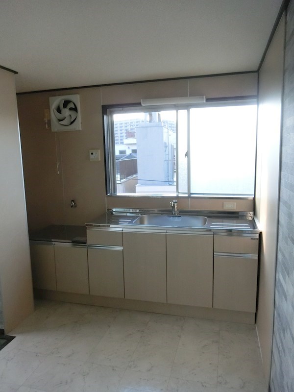 石鐘マンション キッチン