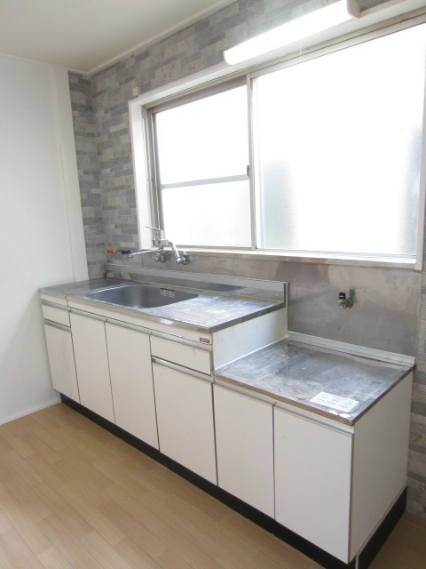 石鐘マンション キッチン