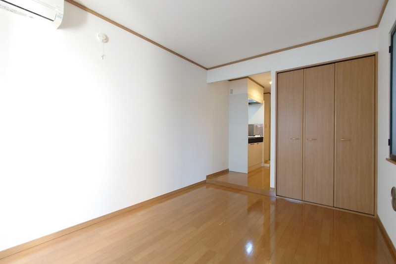 ヴィラファミール リビング