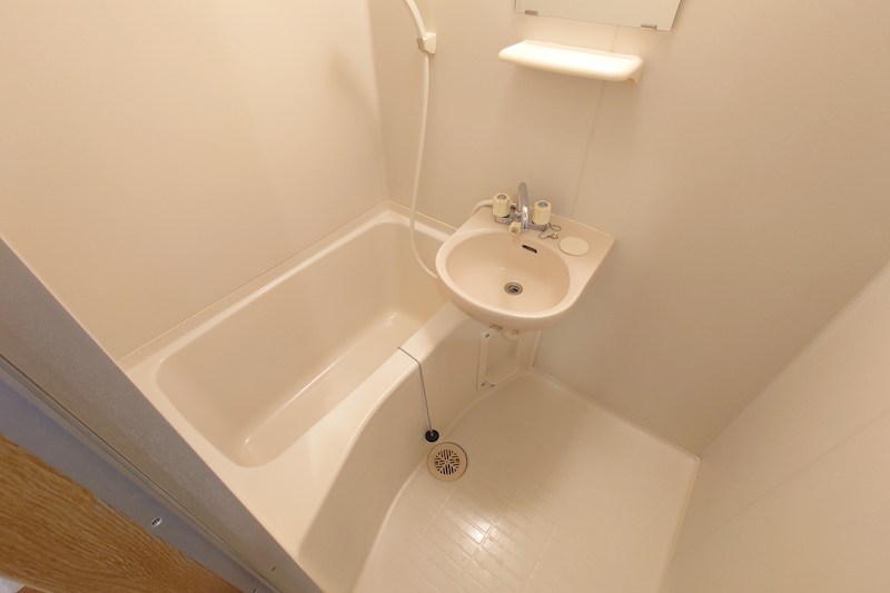 ヴィラファミール 風呂画像