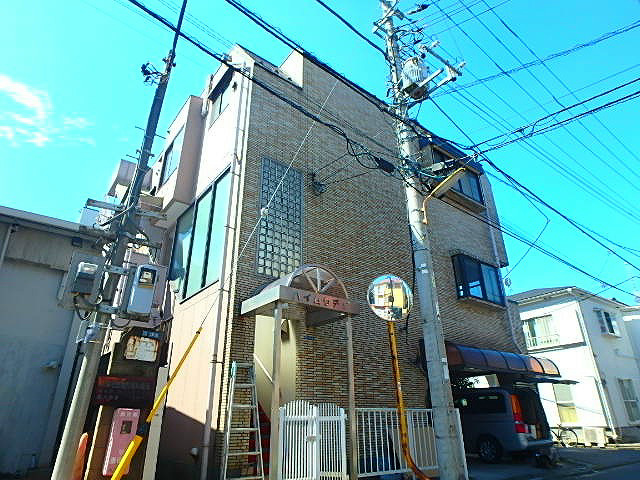 ハイムウチダ   外観