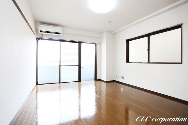 ぶるーハイツ リビング