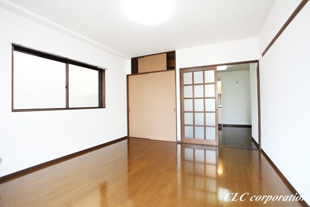 ぶるーハイツ ベッドルーム