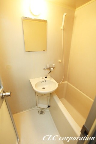 ぶるーハイツ 風呂画像