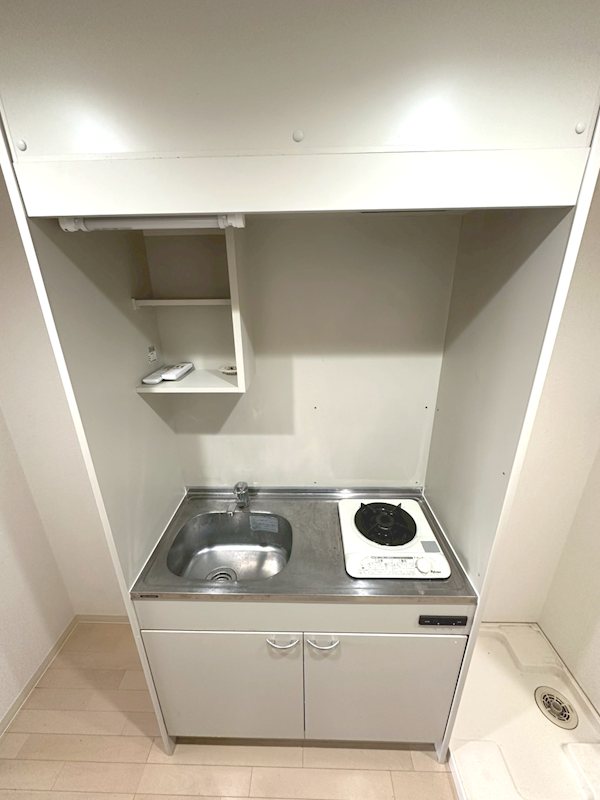 レジディア浦安 キッチン